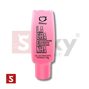 Lacradinha Gel Adstrigente Feminino -15g