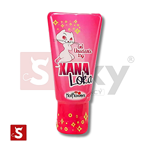 Xana Loka gel excitante feminino - 15g