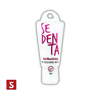 Sedenta Molhadinha Gel Deslizante Neutro 18g