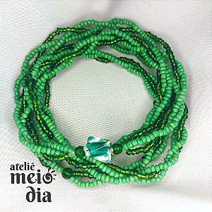 Brajá de Oxóssi 3 Fios