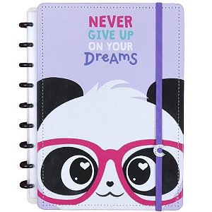 Caderno Inteligente Pandalu By Luluca Medio