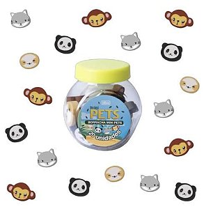 Borracha Tilibra Mini Pets