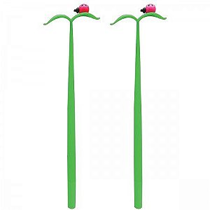Caneta Gel 0.7Mm Joaninha