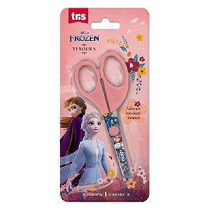 Tesoura Blister Tris 13Cm Frozen