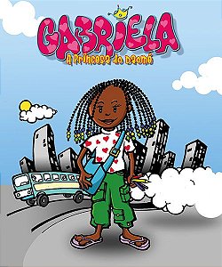 Gabriela - A Princesa do Daomé