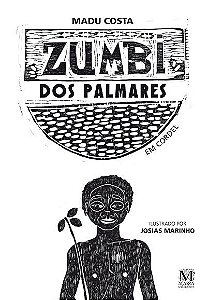 Zumbi dos Palmares em Cordel