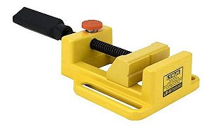 Mini Torno Morsa Para Suporte De Furadeira Lm-65 Al1