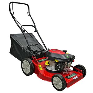 Cortador de Grama a Gasolina Garthen Pro-5000C 5hp Com Tração e Recolhedor 49659.0 Cg5