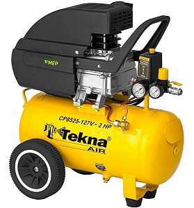 Compressor de Ar Tekna 8,5 pés 24 litros 2hp 110v ou 220v Ct2