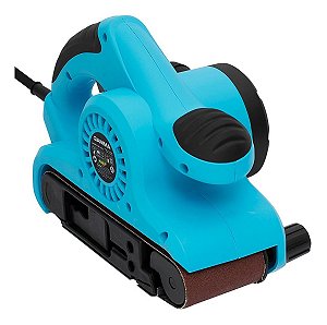 Lixadeira De Cinta Para Madeira 850 Watts Gamma G1925 Lg1