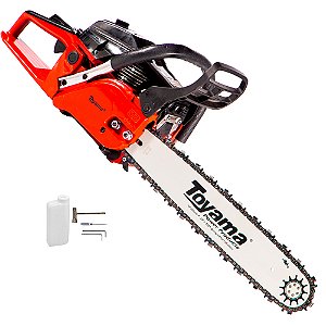 Motosserra a Gasolina Toyama TCS58F-G2-18SN 54.5cc 3.22hp Sabre 18pol 45cm Mo4