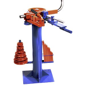 Curvador de Tubos Tot Power Manual Matrizes De 3/8 a 1 1/4" Dt1