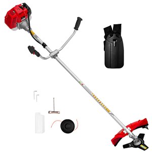 Roçadeira Lateral a Gasolina Toyama Tbc52x 2hp 52cc 2t Ro3