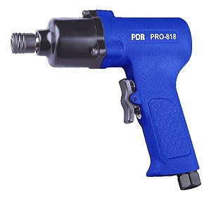 Parafusadeira Pneumatica Impacto Tipo Pistola 18kg Pro818