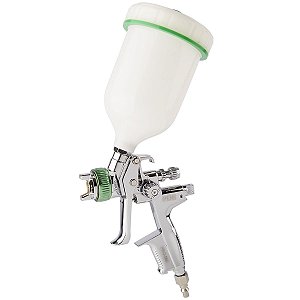 Pistola de Pintura Hvlp Pdr Pro560 Super Bico 1,4mm 600ml Ps6