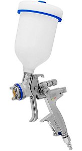 Pistola de Pintura Lvmp Pdr Pro590 Super Bico 1,3mm 600ml Ps9