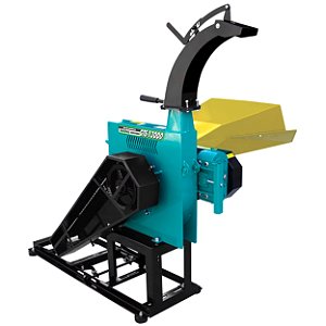 Ensiladeira Garthen Gte-13.000cbN com Base sem Motor Eg0