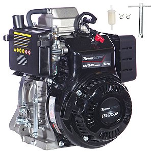 Motor a Gasolina Toyama TE40ZX-XP 4hp 149cc 4t para Compactador de Solo Sapo T4m