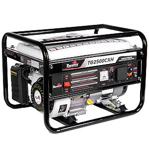 Gerador de Energia a Gasolina Toyama TG2500CXH 2,2kva 5,5hp 127v Gg1