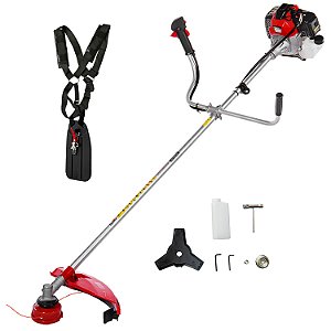 Roçadeira Lateral a Gasolina Toyama Rt52l-b 52cc 2hp 2t Ro5