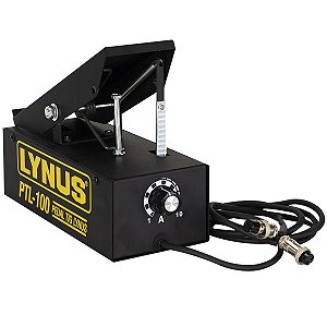 Pedal Controle Remoto para TIG Lynus PTL-100 Pt0