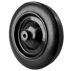 Pneu e Roda Completa Boartyre 3.25-8 13x3 Maciça 200kg Rc3