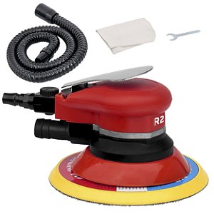 Lixadeira Roto Orbital 6" Com Aspiração R2 L-15 L15