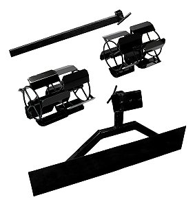 Kit Descompactador Nivelador para Areia Kaa