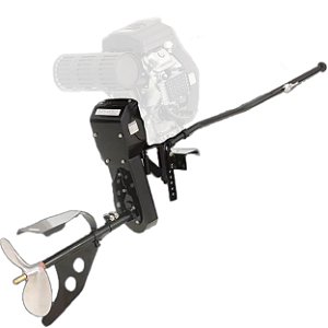 Rabeta Curta Tailandesa Kawashima SM 2707520 Sem Motor 9 a 26Hp Rk2