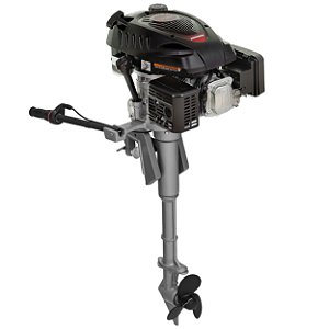 Motor Popa Gasolina Kawashima GV600-M 6hp Rabeta Girafer Kg6