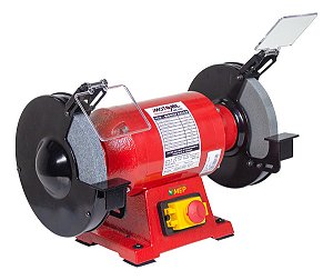 Motoesmeril Motomil MM-100I 1hp 127v Monofásico Industrial Mi7