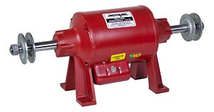 Politriz de Bancada Motomil Pm-100M 1,0Hp Mono 110v Mi0
