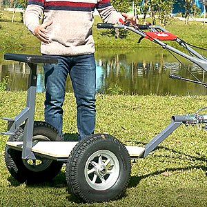 Plataforma Biga para Motocultivador a Gasolina Tot Power Pb0