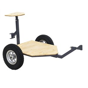 Plataforma Biga para Motocultivador a Gasolina Tot Power Engate Fixo Pb4