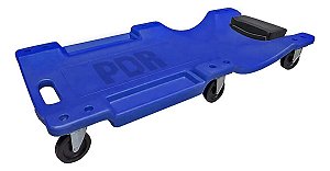Carrinho Esteira Pdr Pro940 40pol até 150kg para Oficina E40