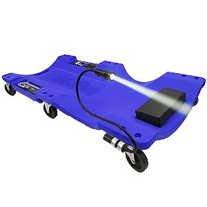 Carrinho Esteira Pdr Pro941 40pol até 150kg para Oficina E41