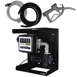 Bomba Abastecimento Diesel Lynus Bal-60 60l/m com Marcador 220v Bd6