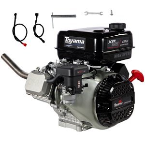 Motor Gasolina Toyama TE180JET-EK-HS-XP 18hp P Elétrica T1P