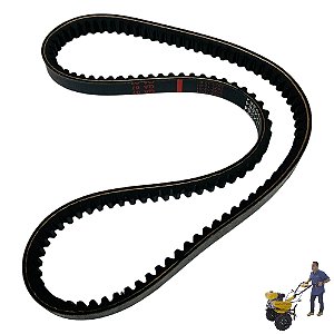Correia de Transmissão Buffalo 86.4cm para Motocultivador 8384 ( Unidade ) Z51