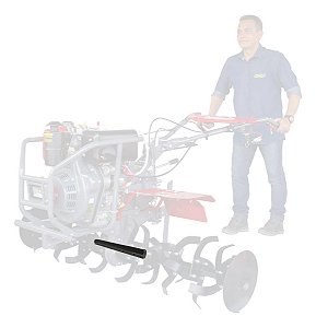 Eixo De Tração para Motocultivador a Diesel 32mm Z55