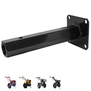 Suporte Eixo para Roda de Motocultivador Buffalo 33mm Diesel 12345 Sr3