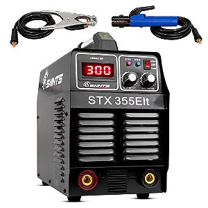 Inversor Solda Saints Stx 355Elt Mma Tig 220v 380v 440v Sn3
