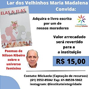 LIVRO ELAS E ELAS