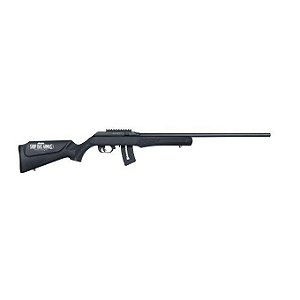 RIFLE CBC 22 MAGNUM 7122M CALIBRE 22WMR SEMI-AUTO POLIPROPILENO
