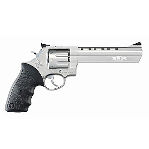 REVÓLVER TAURUS RT 838 .38SPL - CANO 6" INOX FOSCO