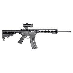 RIFLE SMITH & WESSON M&P 15-22 SPORT + RED DOT