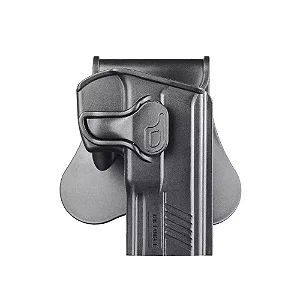 COLDRE OWB DESTRO BRFORCE TARÂNTULA PRETO PARA TAURUS SÉRIE 800 E 24/7