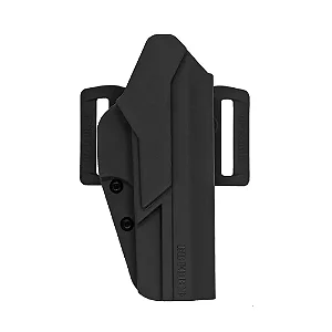 COLDRE OWB DESTRO BRFORCE GOLIAS PARA TAURUS SERIE 100 PRETO