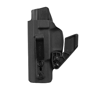 COLDRE IWB DESTRO INVICTUS TAURUS SÉRIE 800 PRETO