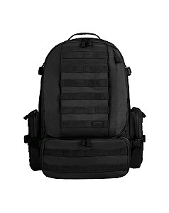 MOCHILA INVICTUS DEFENDER PRETO